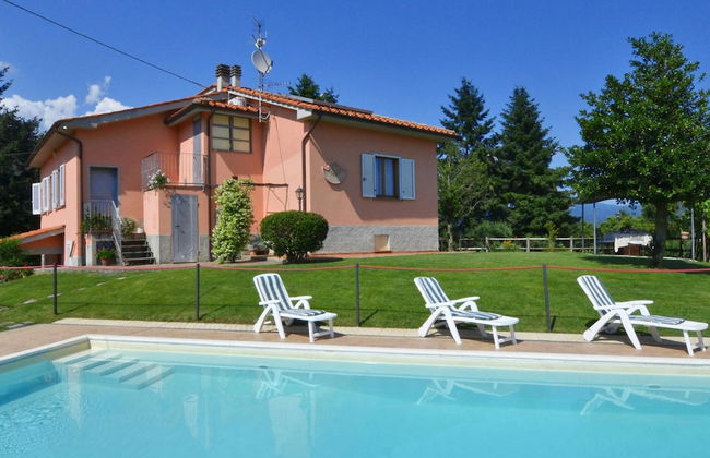 Villa Medicina in Pescia - Foto 18