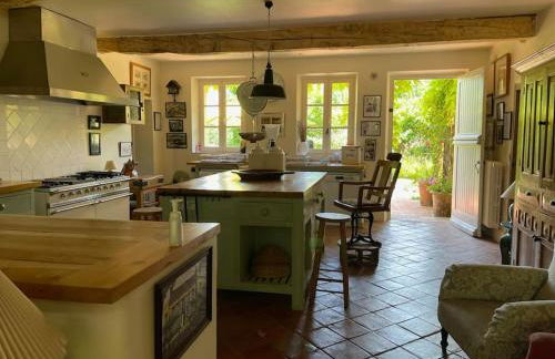 La Bourdette - Elegantes Herrenhaus im Boutique Stil - Foto 11