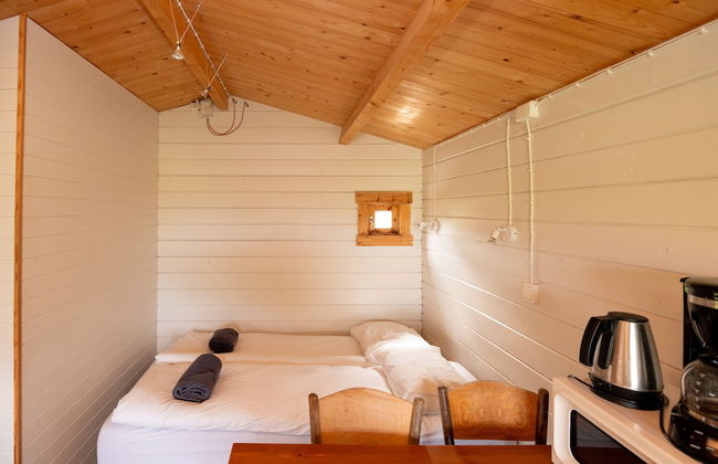 Glaðheimar Cottages - Foto 18