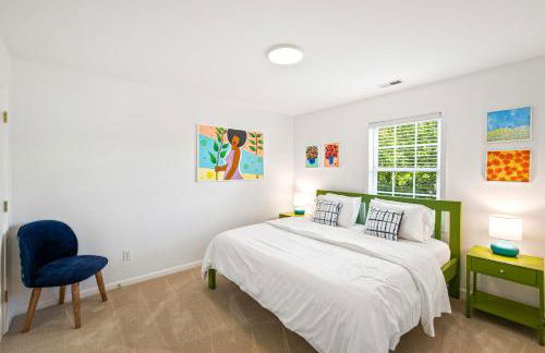 Belmont Oasis I Downtown Cville - Foto 35