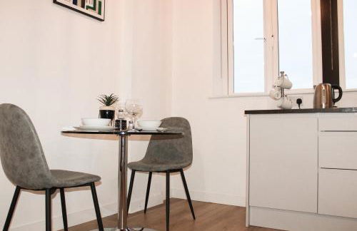 Modern Luxury Serviced Duplex Apartments by REPOSE- 150 Metro Court, WEST BROMWICH - Foto 56