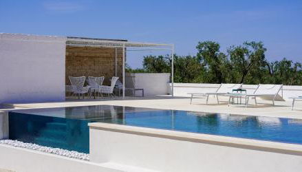 Masseria Pezze Galere Piscina privata - Foto 2