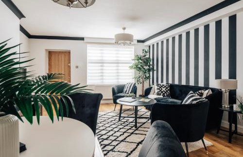 Stylish 1 Bed Flat Zone 2 Hampstead Swiss Cottage - Foto 13