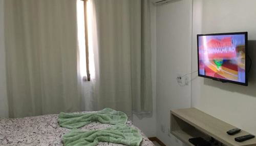 Lindo Flat frente praia - Foto 3