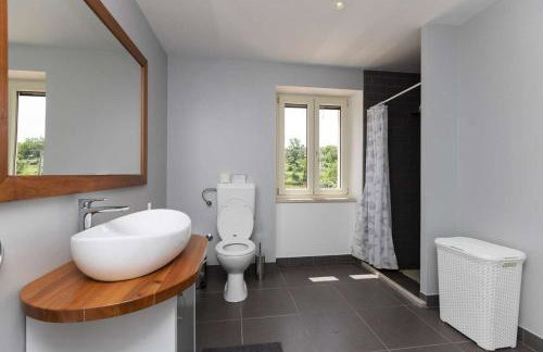 Villa Viscum in Central Istria for 8 persons with large garden - pet friendly - Foto 32