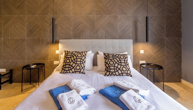 Wellness Hygge Modern Gozitan Apartment - Foto 3, Quarto