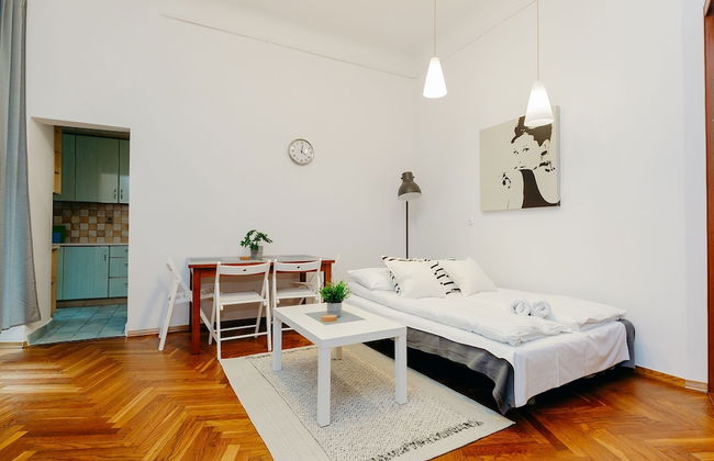 ShortStayPoland Klonowa B29 - Foto 9