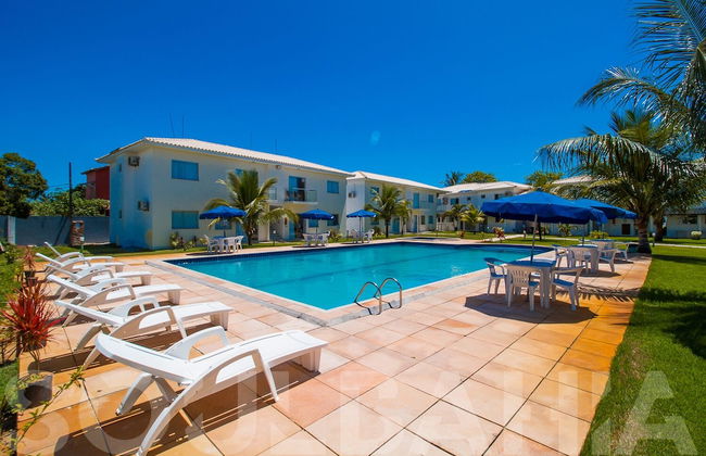 Porto Luar Apart Hotel - Foto 44