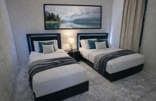 3-Bedroom 5-Beds JC Downtown 19Minutes Time Square - Foto 14