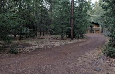 Charming Log Cabin in Tall Pines w Large Deck - Foto 38