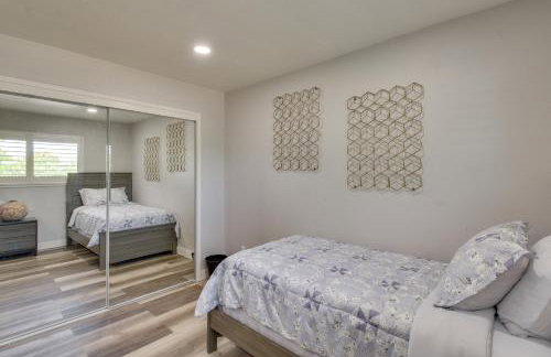 2 Mi to UC Merced Modern Home with Private Yard - Foto 19