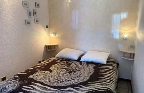 La Palmyre - PETITE VILLA MITOYENNE -PISCINE COLLECTIVE- PROCHE CENTRE - Foto 7