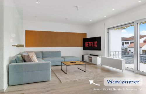 1-6 Personen - Parkplatz - Terrasse - Küche - WLAN - Balkon - Foto 25