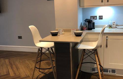 Stylish 2 Bedroom Apartment In Park Circus, West End - Foto 15