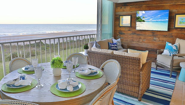 Ponte Vedra Ocean Manor 106-D by Distinctive Beach Rentals - Foto 2, Imagen principal