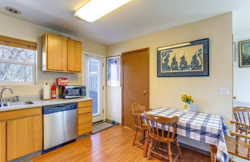 Hot Tub & Decks: Central Hood River Townhome! - Foto 9