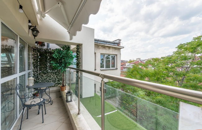 Luxury and Sunny Studio With a View in TOP Centre - Foto 9