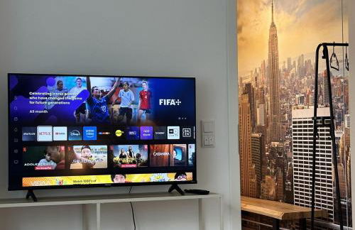 Apartment am Wasserturm im Zentrum MG - Foto 15