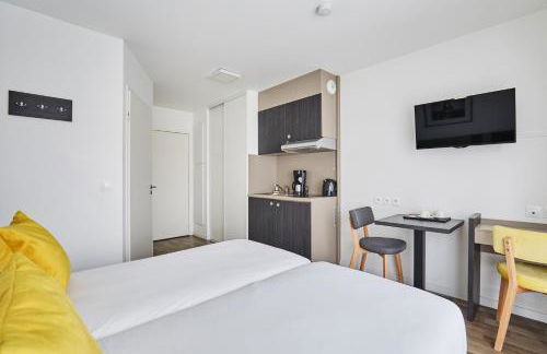 Appart'hôtel Odalys City - Paris Levallois - Foto 96