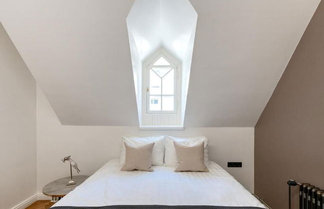 Luxury 2BD apartment in City Center - Foto 7