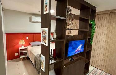 Loft com lazer completo Shopping DF Plaza Águas Claras - Foto 30