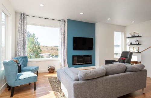 The Perch Modern Luxury with Panoramic Views - Foto 2