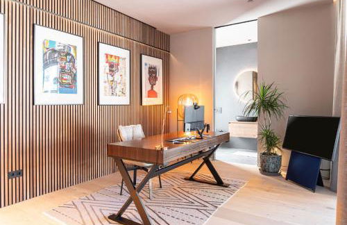 Luxury 5-Bed Beach Villa in Cala Vinyes - Foto 9