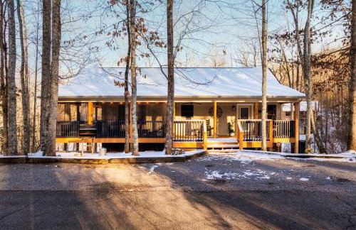 The Moondance Cabin by Lightfoot Stays Vacation Rentals - Photo 80