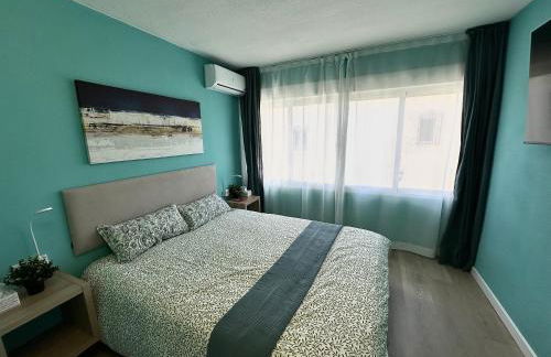 Beachfront Tiffany Design Apartment - Photo 8