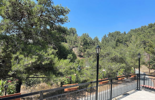 Charming Villa in Pano Platres, Cyprus - Your Home Away From Home - Foto 19