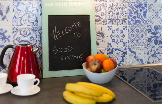 Good Living Bucharest - Foto 57