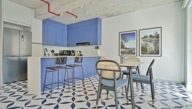 w Spectacular 2BR in Plaza Herrera - Foto 3, Habitación