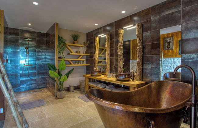 L'Orée du Bois du Domaine des Hauts de Rouquette - Foto 18