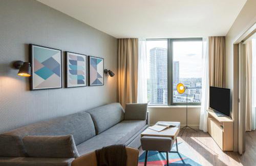Aparthotel Adagio London Stratford - Foto 66