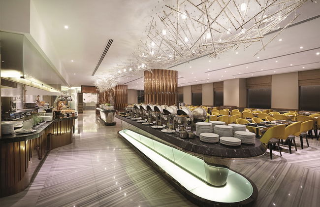 Dorsett Residences Bukit Bintang at Dorsett Kuala Lumpur - Foto 24