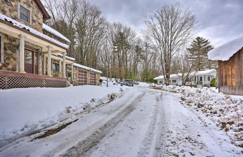1 Mi to Lake Wallenpaupack: Spacious Poconos Villa - Foto 82