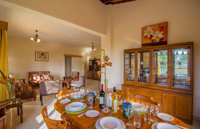 Corallia Villa ,3 Bedrooms see and Forest View - Foto 9