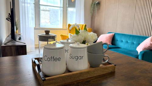 Falkirk City Centre Stylish Two-Bedrooms Apartment - Foto 5