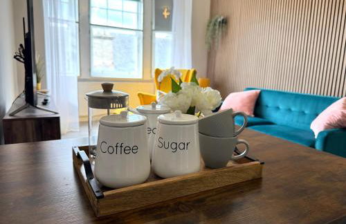 Falkirk City Centre Stylish Two-Bedrooms Apartment - Foto 5