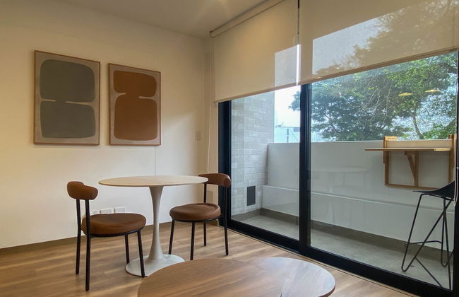 Majestic 1BR Duplex in Miraflores - Foto 11