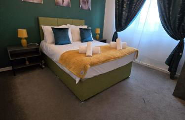 Cosy Home City Centre with free parking - Foto 16