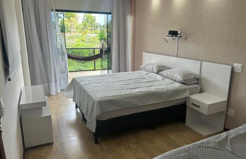 Casa de alto padrão com piscina,quadra e jacuzzi em condomínio - Foto 30