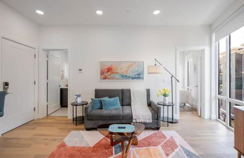 Luxury 1-Bed at The Vera Boston Landing MBTA - Foto 7