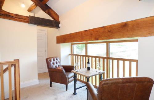 Cow Hill Laith Barn - Foto 8