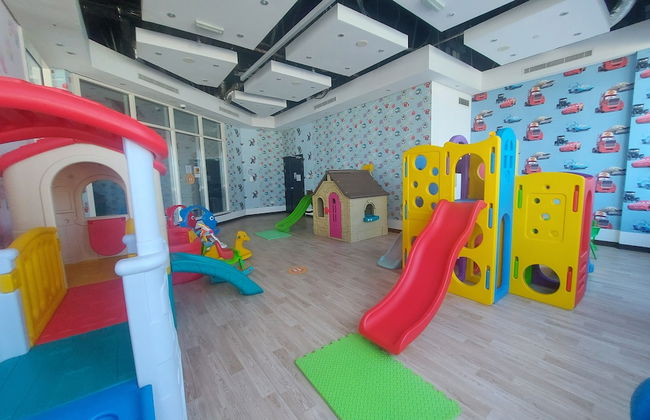 Whitesage - Gorgeous Apartment in JLT Near the Metro Station - Foto 35