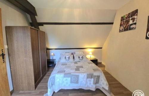 Maison indépendante près de Sarlat, cheminée, animaux acceptés - FR-1-616-130 - Foto 8