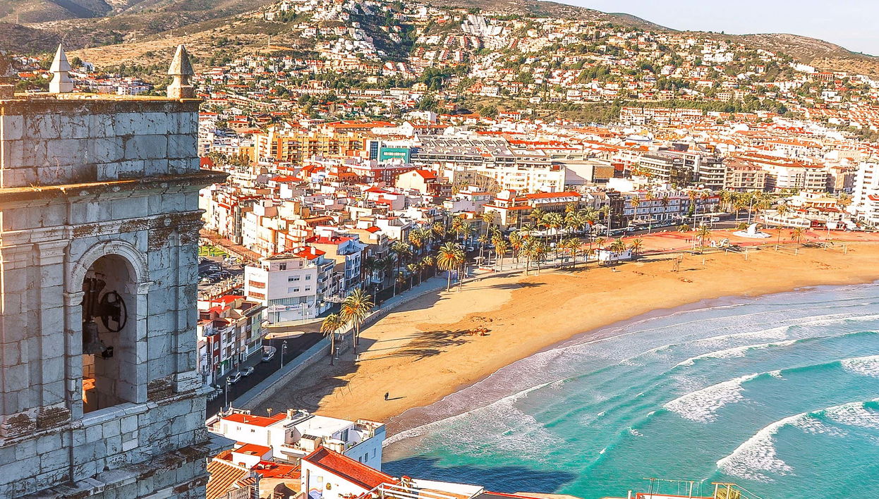 Escursione a Peñíscola