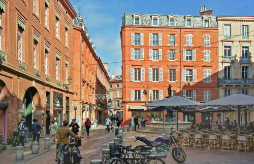 Appartement Puits-Clos - Quartier Capitole - Photo 17