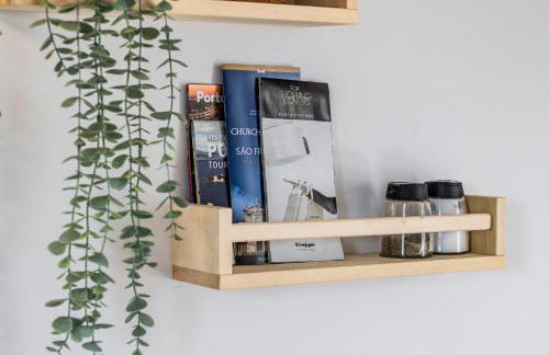 Casa das Virtudes, Lapa - Estadia no coração do Porto - Photo 21