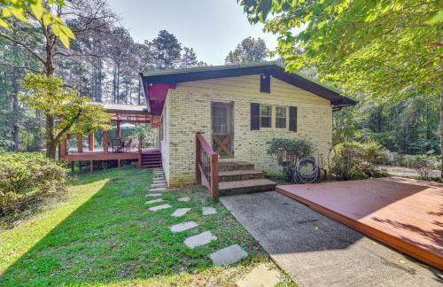 Pool and Deck Pond-View Getaway in Newnan! - Photo 26